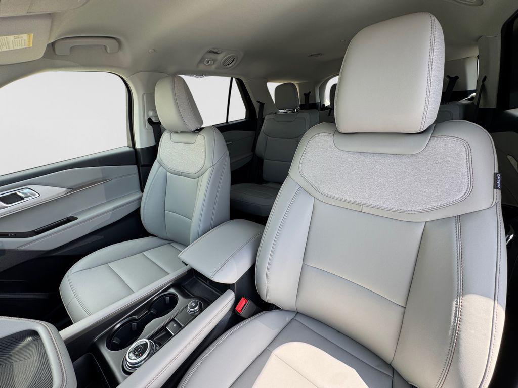 new 2026 Ford Explorer car, priced at $49,315