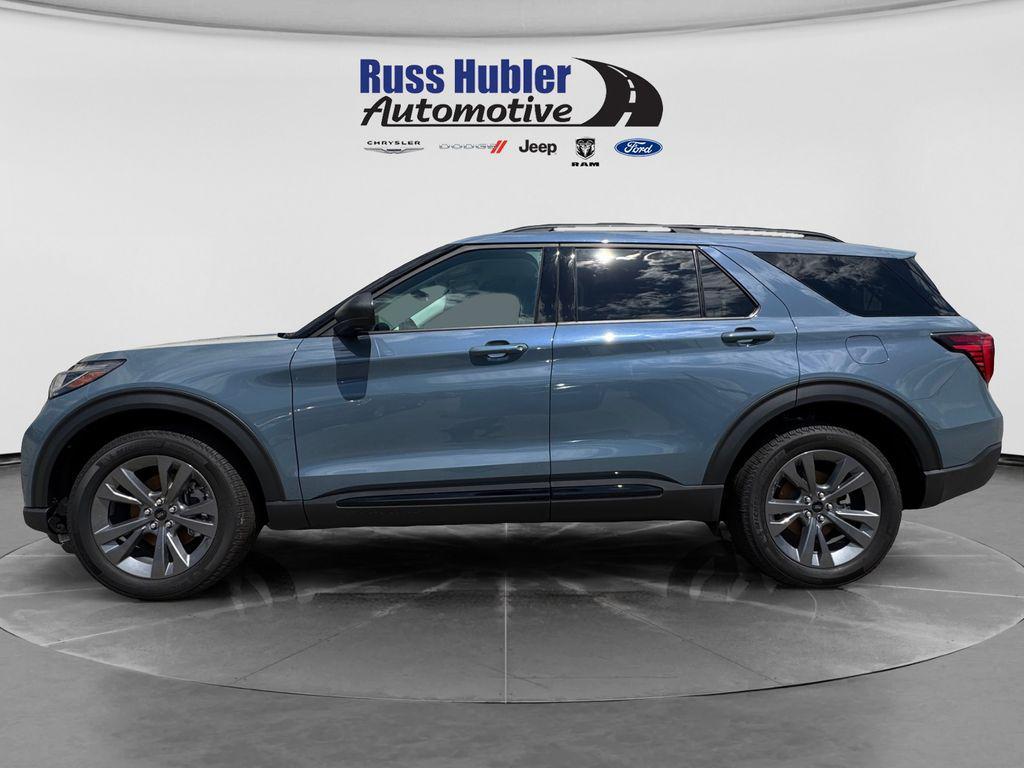 new 2026 Ford Explorer car, priced at $49,315