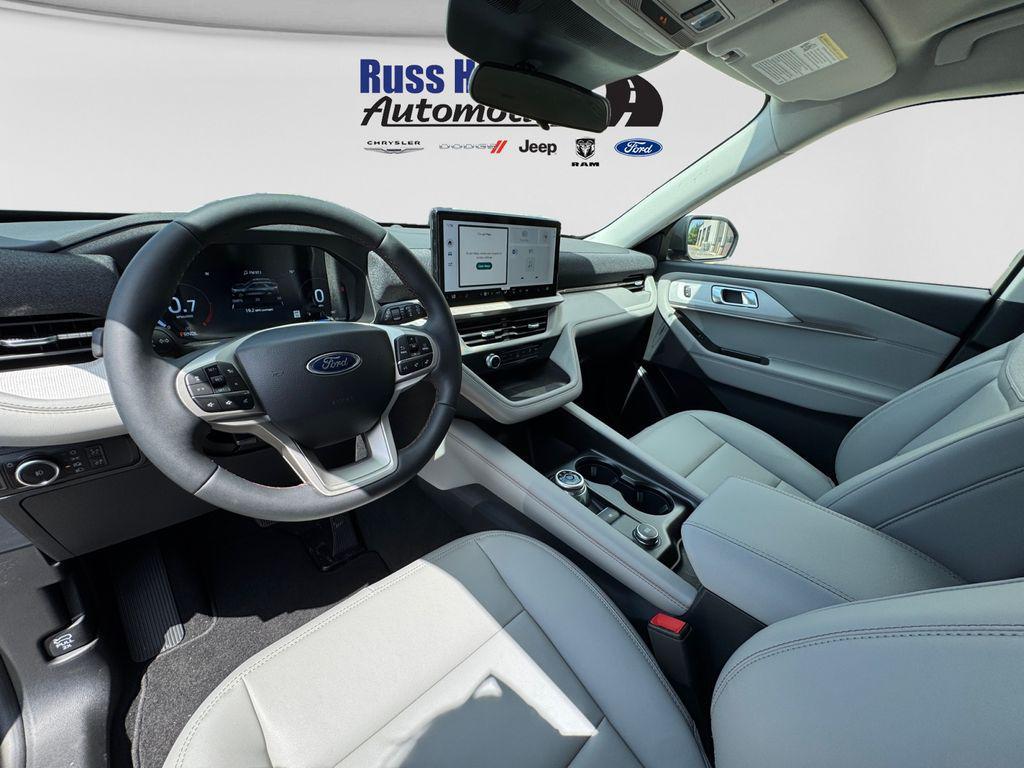 new 2026 Ford Explorer car, priced at $49,315