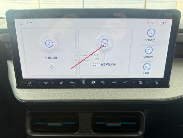 new 2026 Ford Maverick car, priced at $37,840