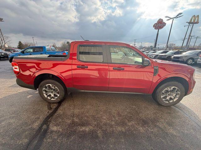 new 2026 Ford Maverick car, priced at $37,840
