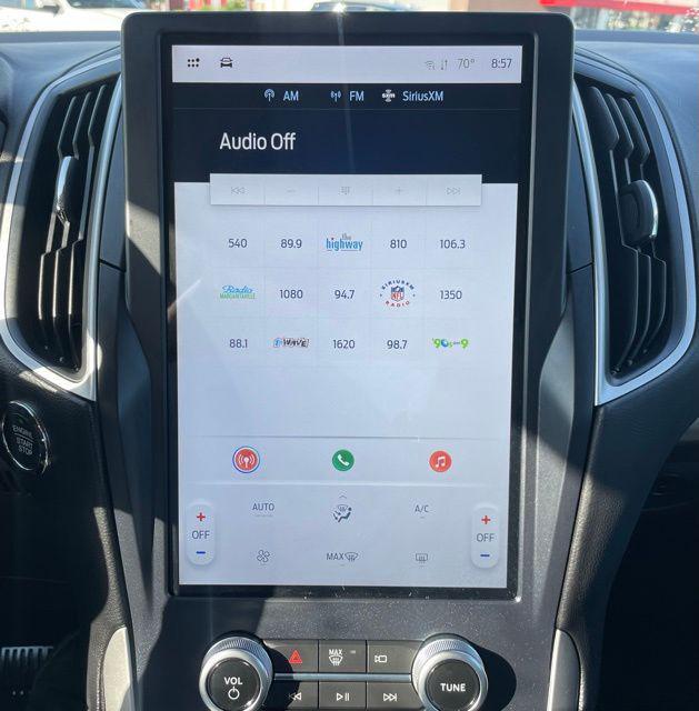 used 2024 Ford Edge car, priced at $24,629