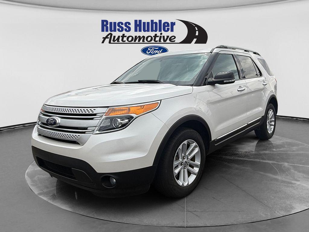 used 2014 Ford Explorer car, priced at $11,900