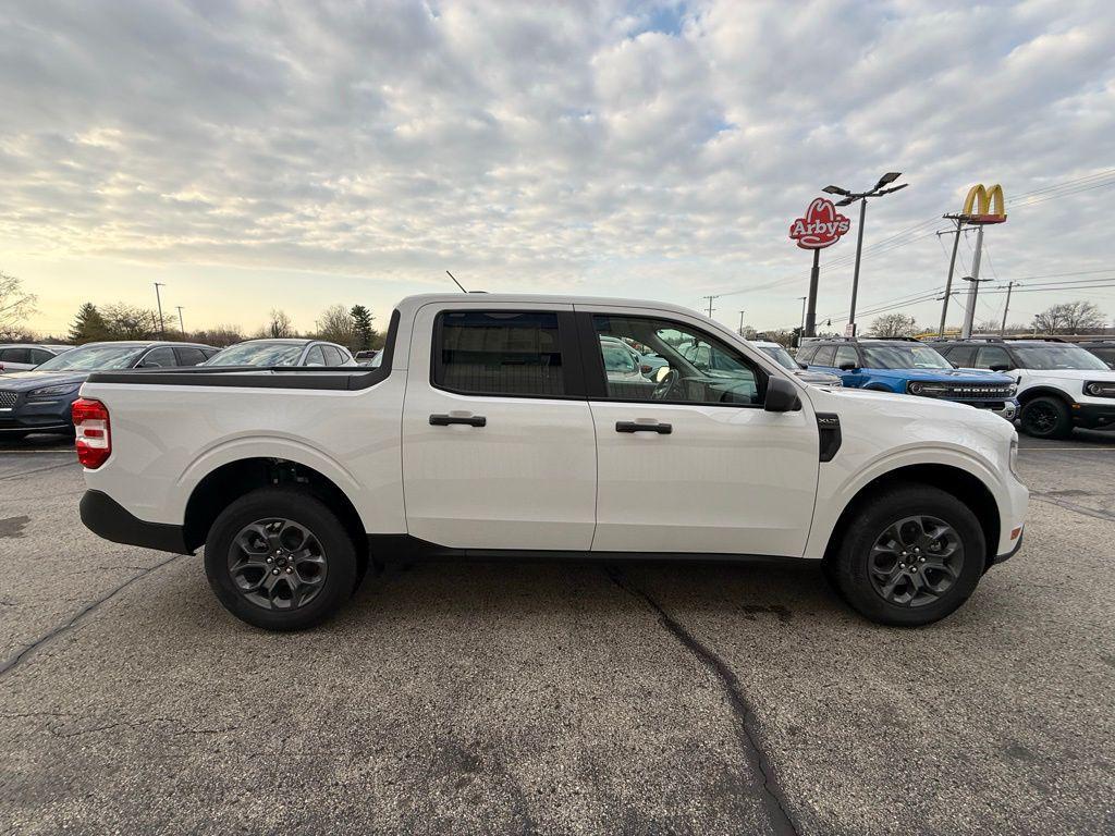 new 2026 Ford Maverick car, priced at $36,100