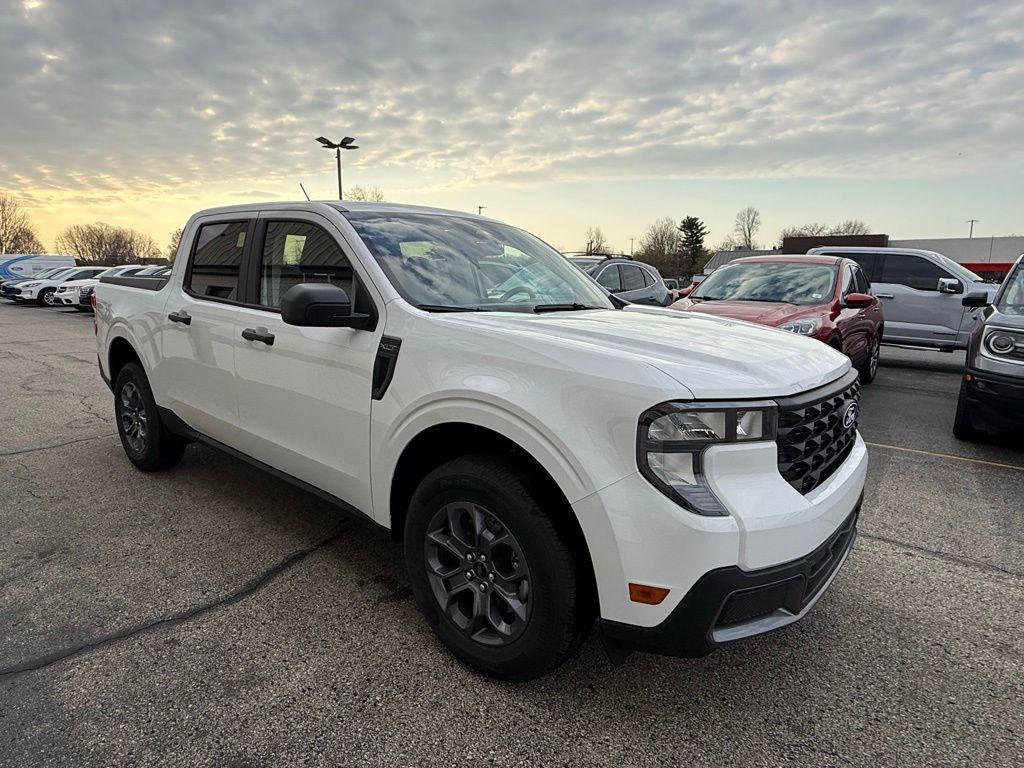 new 2026 Ford Maverick car, priced at $36,100
