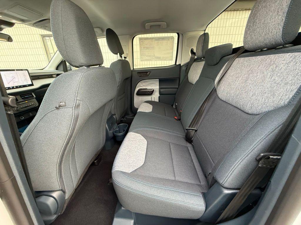 new 2026 Ford Maverick car, priced at $36,250
