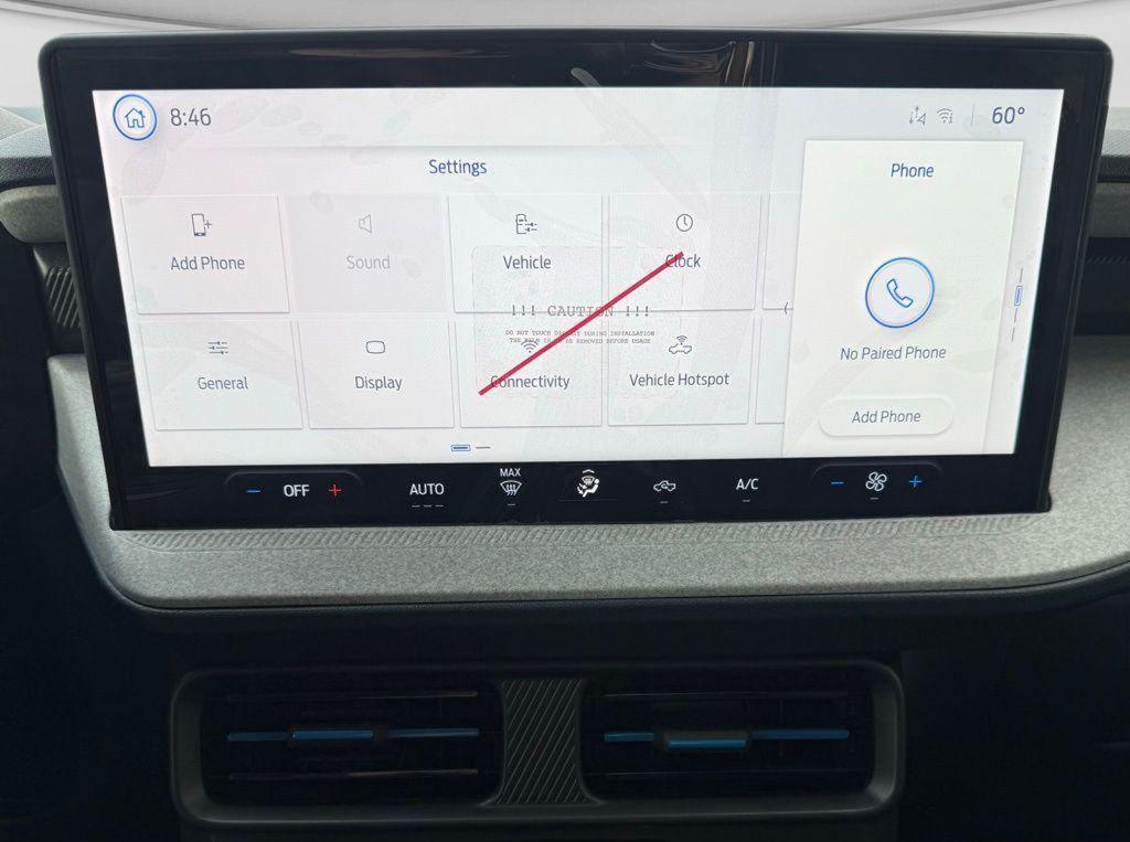 new 2026 Ford Maverick car, priced at $36,250