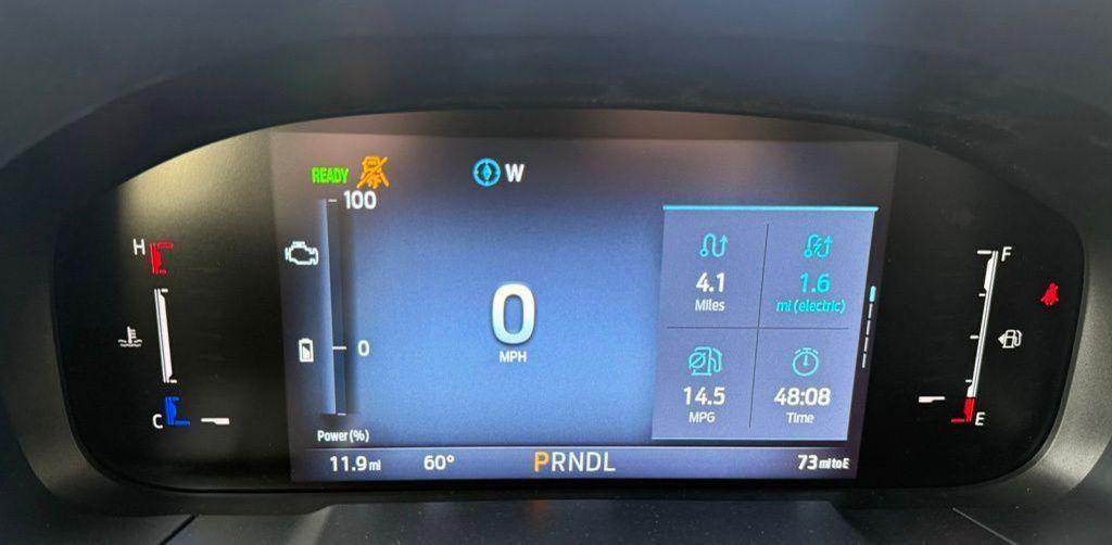 new 2026 Ford Maverick car, priced at $36,250
