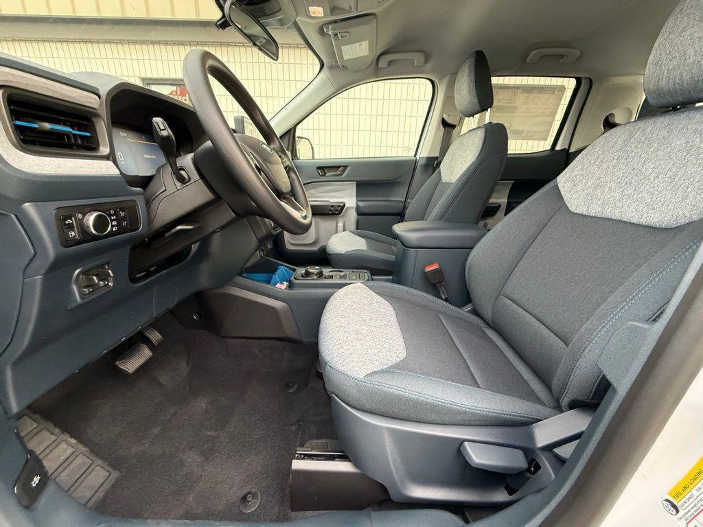 new 2026 Ford Maverick car, priced at $36,250