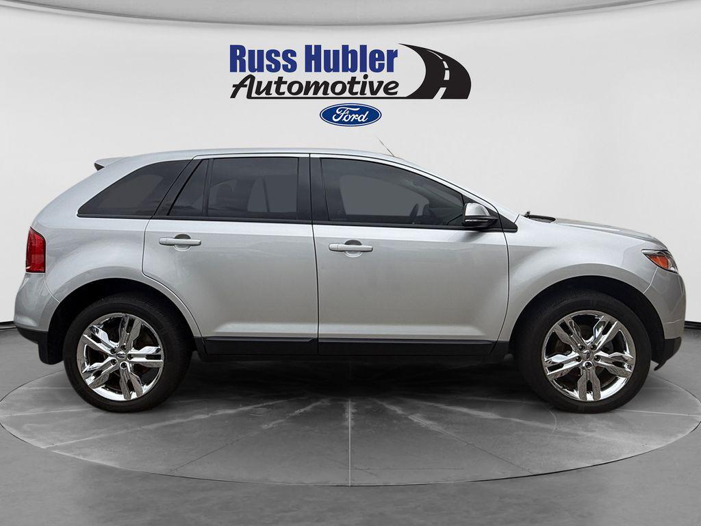 used 2014 Ford Edge car, priced at $5,988