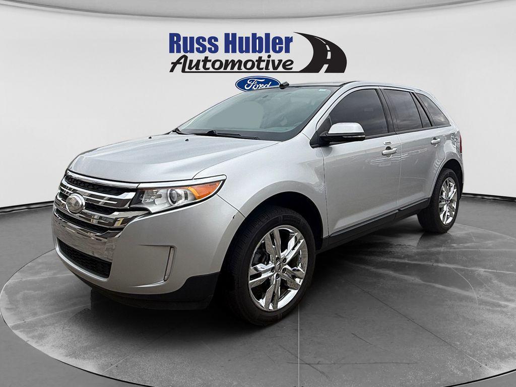 used 2014 Ford Edge car, priced at $5,988
