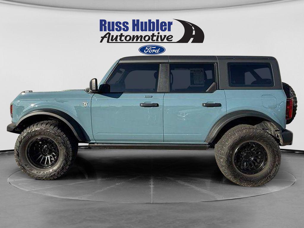 used 2023 Ford Bronco car, priced at $38,995