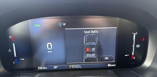 new 2025 Ford Maverick car