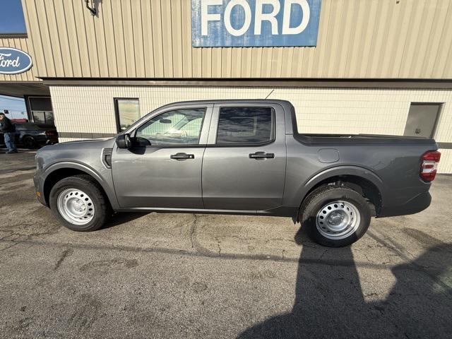 new 2025 Ford Maverick car