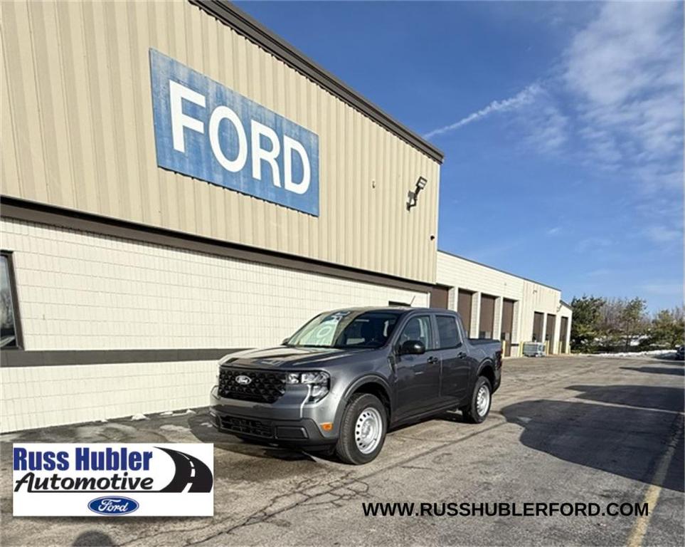 new 2025 Ford Maverick car