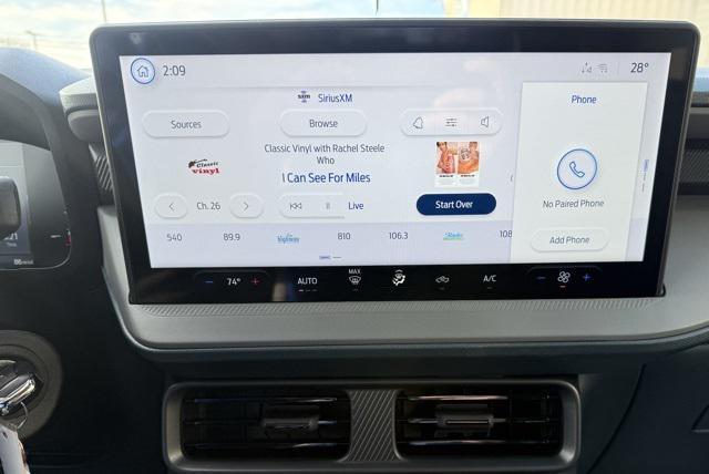 new 2025 Ford Maverick car