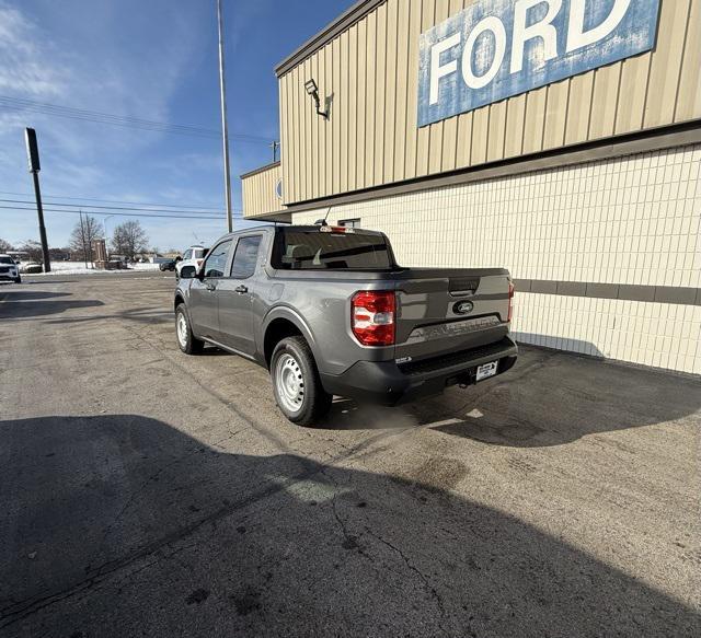 new 2025 Ford Maverick car