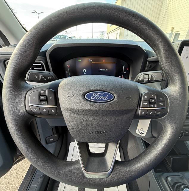 new 2025 Ford Maverick car