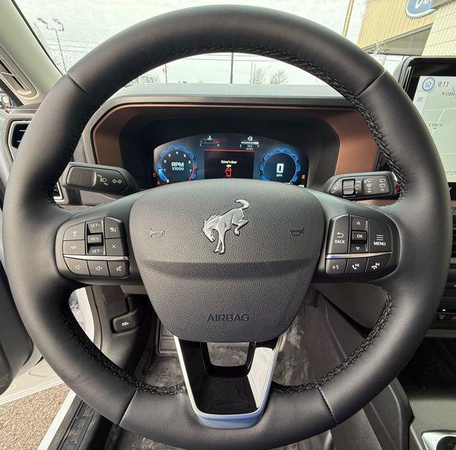 new 2025 Ford Bronco Sport car