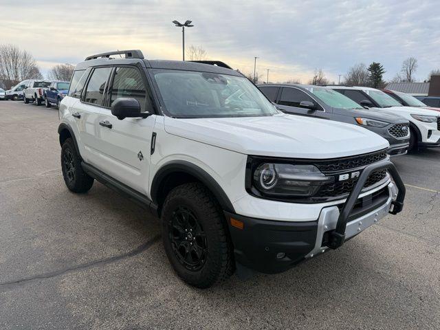 new 2025 Ford Bronco Sport car