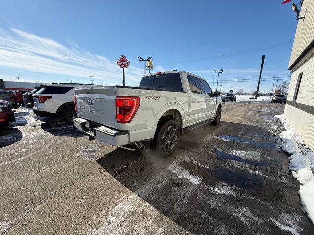 used 2023 Ford F-150 car, priced at $43,425