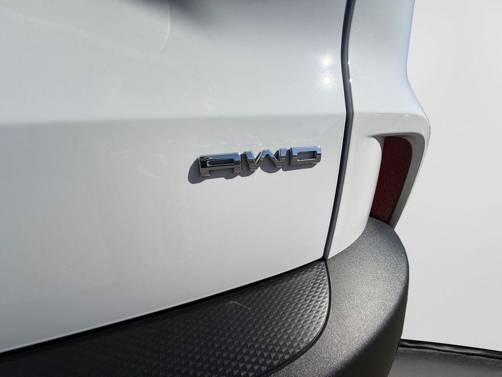 used 2025 Ford Escape car, priced at $27,988