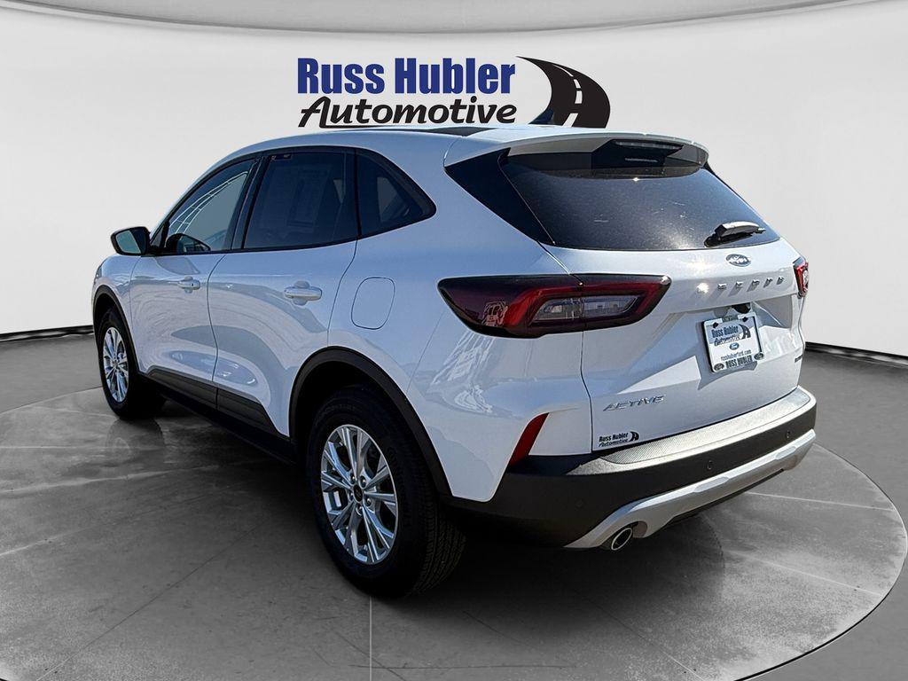 used 2025 Ford Escape car, priced at $27,988