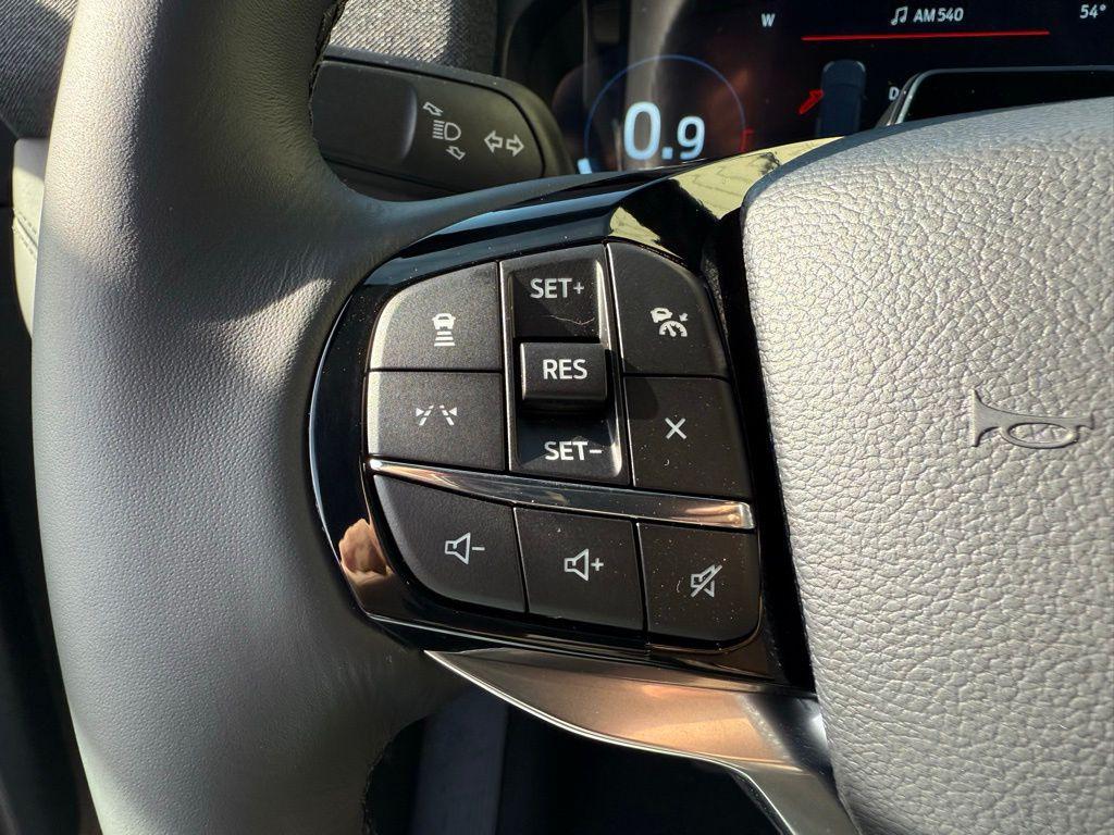 new 2026 Ford Explorer car, priced at $59,250