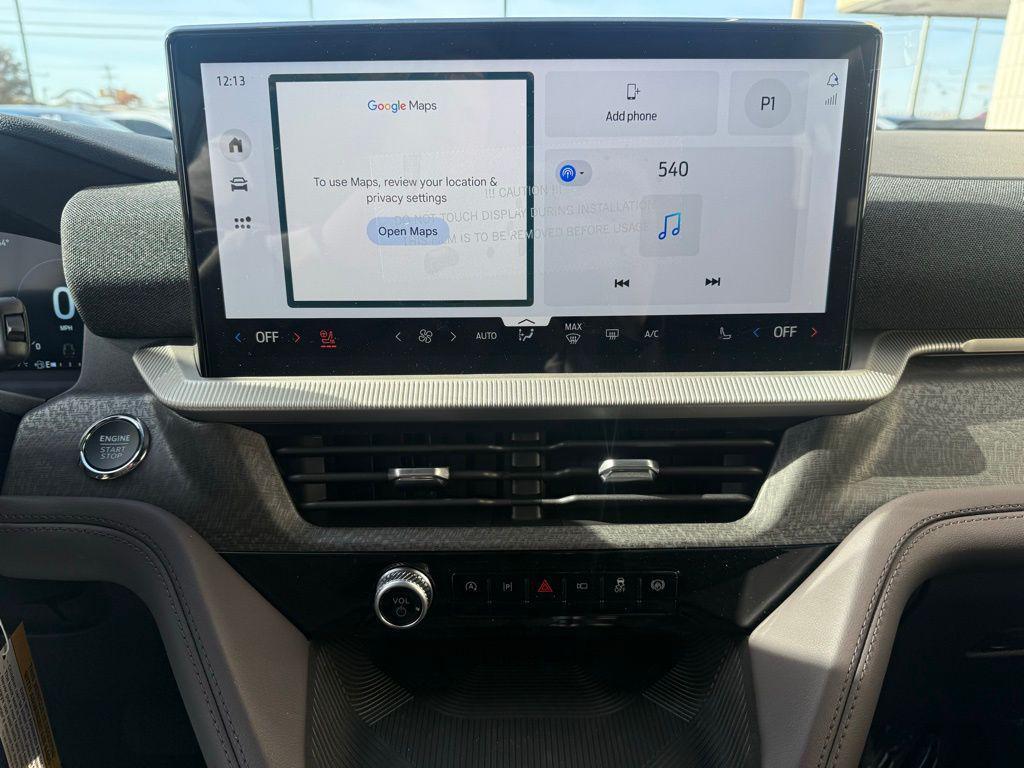 new 2026 Ford Explorer car, priced at $59,250