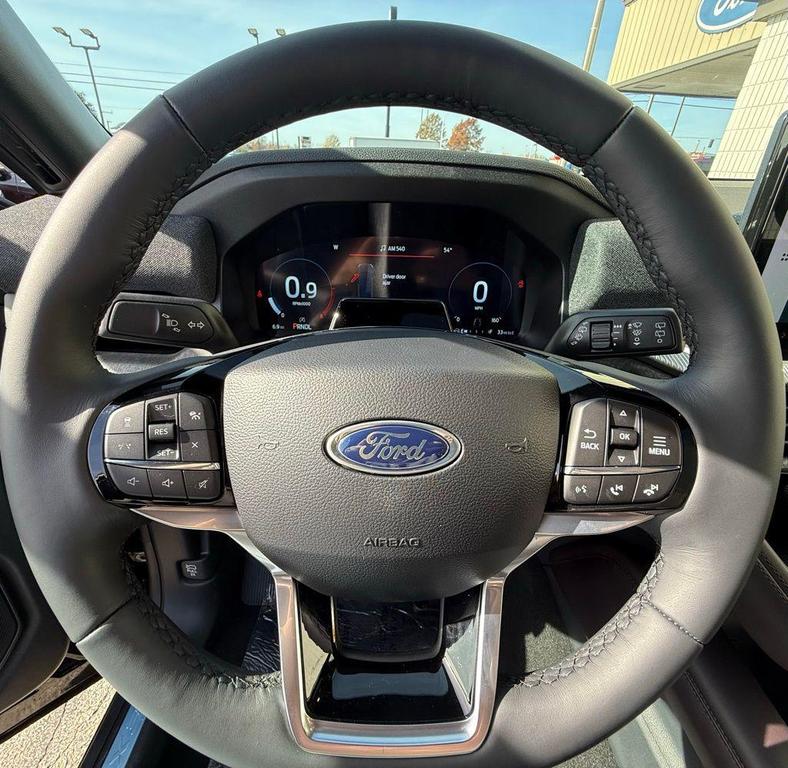 new 2026 Ford Explorer car, priced at $59,250