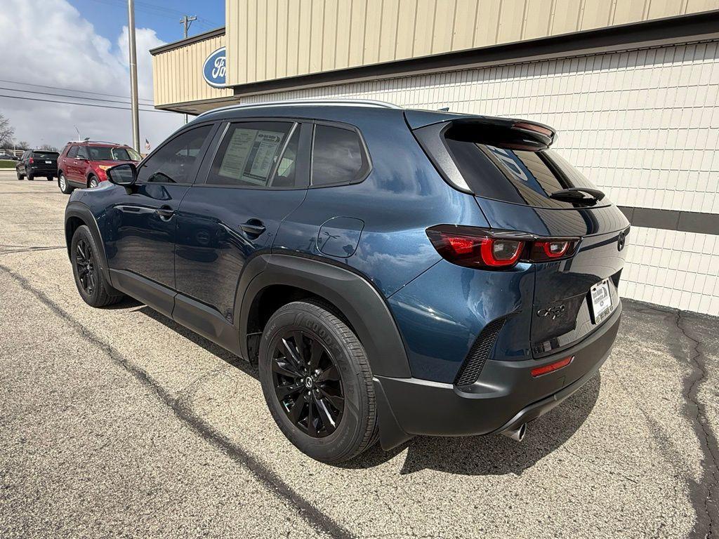 used 2024 Mazda CX-50 car, priced at $27,288
