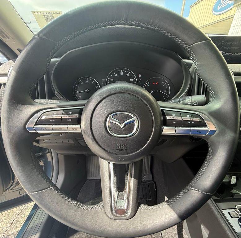 used 2024 Mazda CX-50 car, priced at $27,288