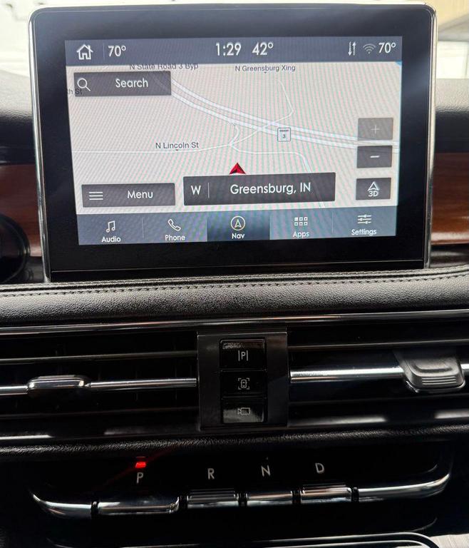 used 2022 Lincoln Corsair car, priced at $29,754