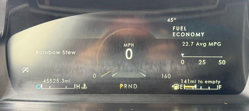 used 2022 Lincoln Corsair car, priced at $29,754