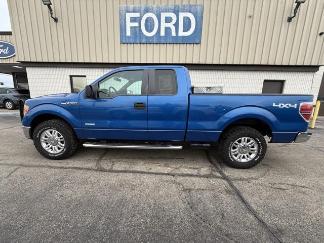 used 2011 Ford F-150 car, priced at $9,895