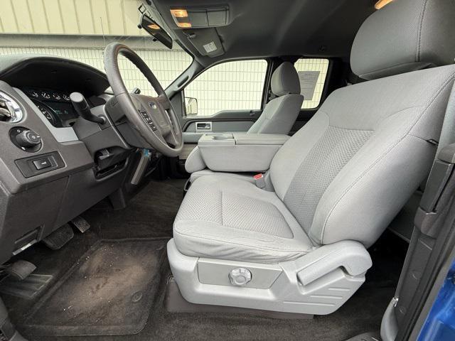 used 2011 Ford F-150 car, priced at $9,895