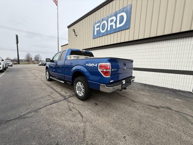 used 2011 Ford F-150 car, priced at $9,895