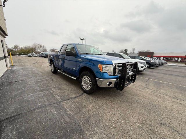 used 2011 Ford F-150 car, priced at $9,895