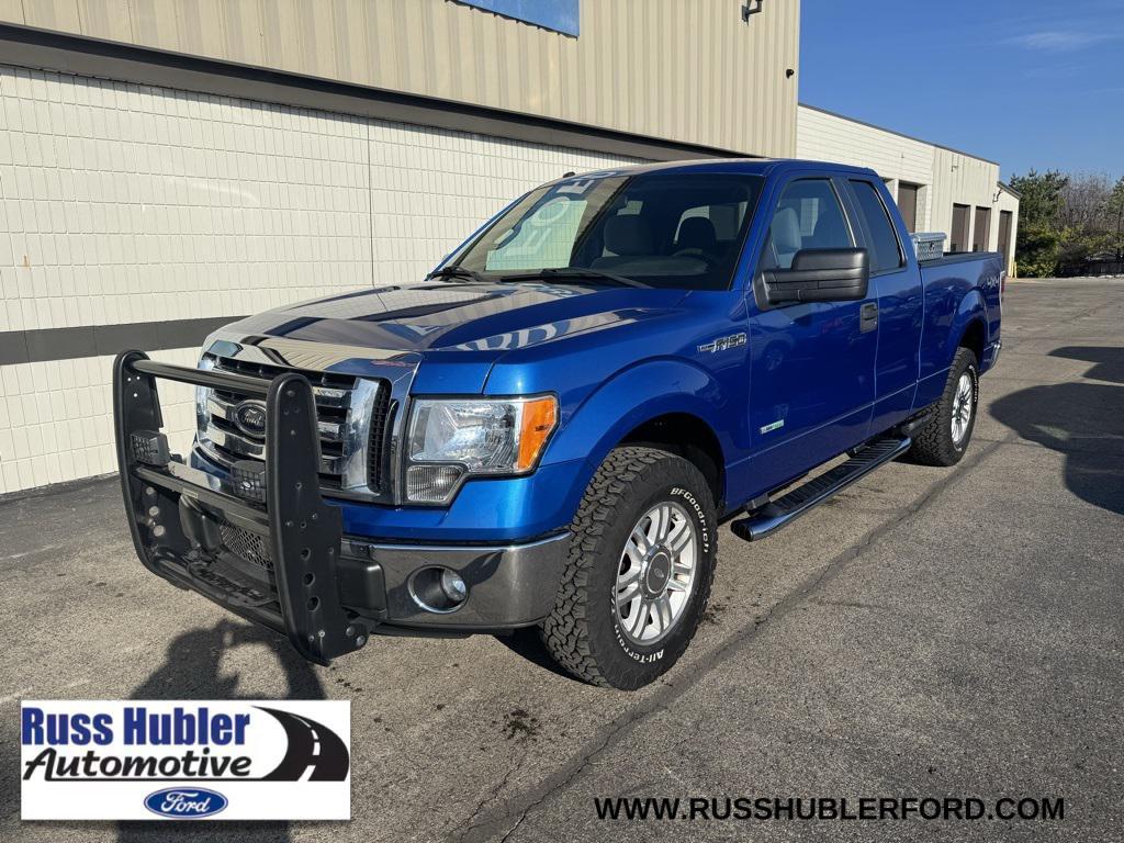 used 2011 Ford F-150 car, priced at $9,895