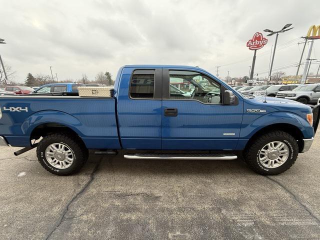 used 2011 Ford F-150 car, priced at $9,895