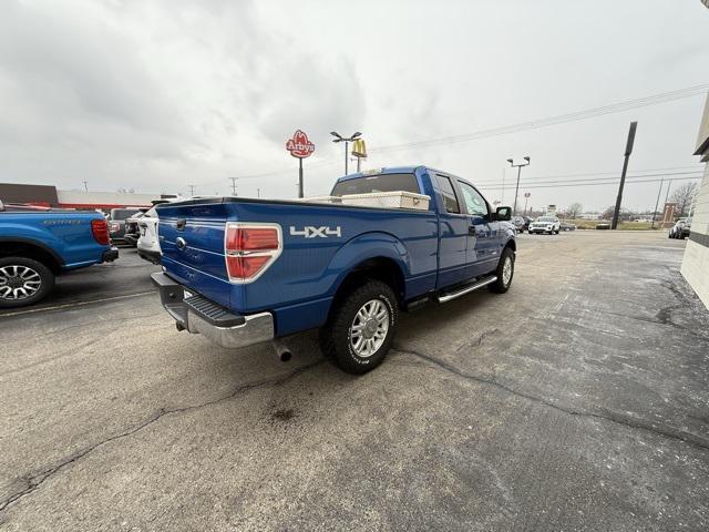 used 2011 Ford F-150 car, priced at $9,895