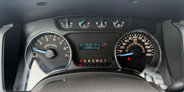 used 2011 Ford F-150 car, priced at $9,895