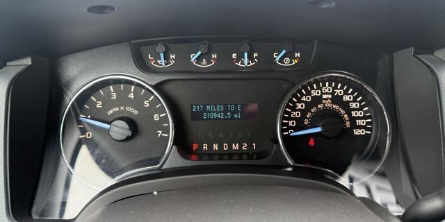 used 2011 Ford F-150 car, priced at $9,895