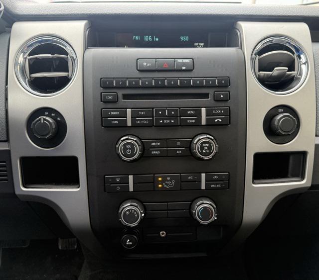 used 2011 Ford F-150 car, priced at $9,895