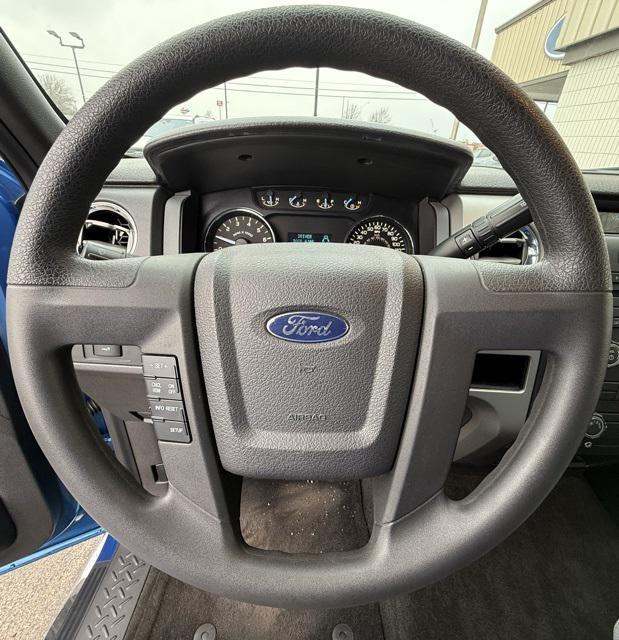 used 2011 Ford F-150 car, priced at $9,895