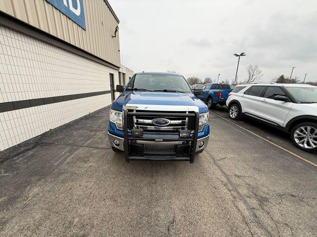 used 2011 Ford F-150 car, priced at $9,895