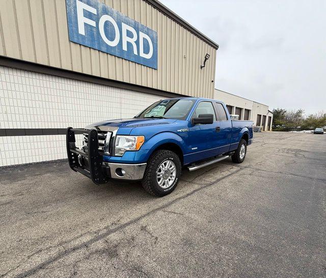 used 2011 Ford F-150 car, priced at $9,895