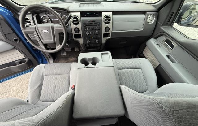 used 2011 Ford F-150 car, priced at $9,895
