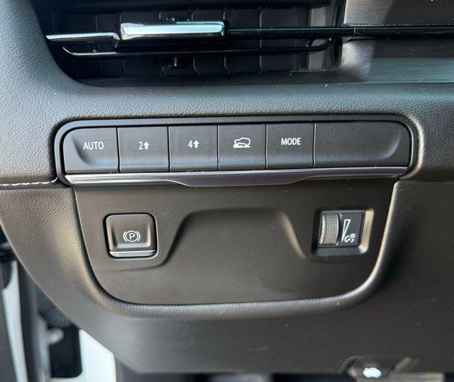 used 2023 Cadillac Escalade car, priced at $57,485