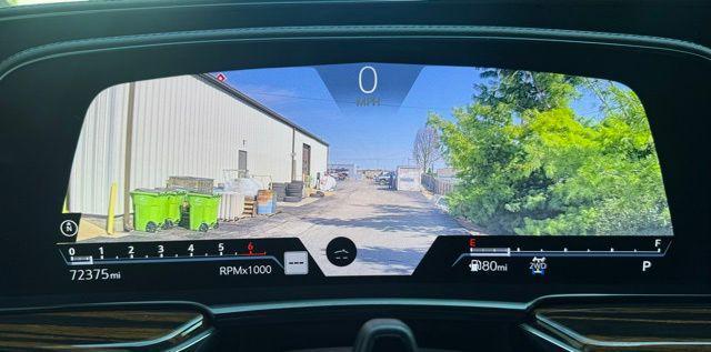 used 2023 Cadillac Escalade car, priced at $57,485